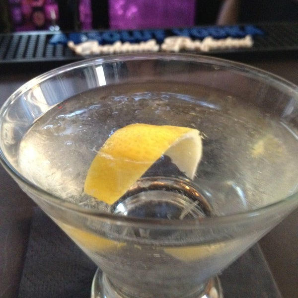 Sit upstairs an get 1$ oysters. And drink martinis