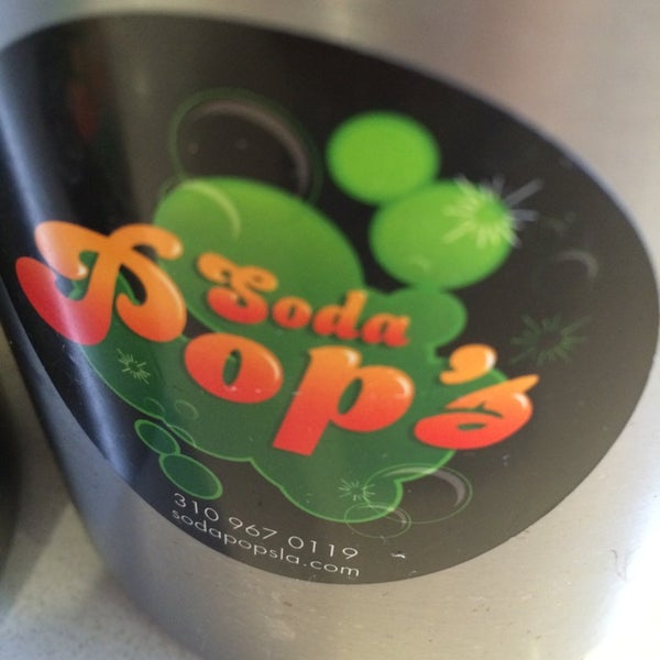 Photo taken at Soda Pop&#39;s by Derek &quot;d☊rewreck&quot; Schaefer on 6/15/2014