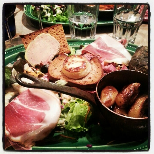 Un Amour De Pomme De Terre French Restaurant In Nantes