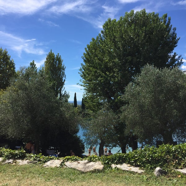 Foto tomada en Baia delle Sirene  por Sanuk_7 el 8/6/2016