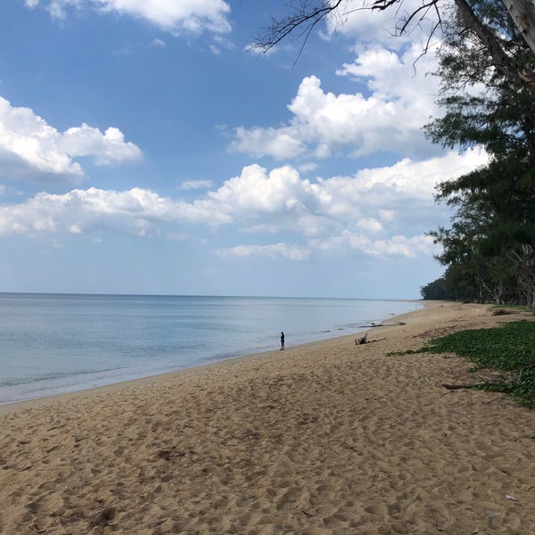 Sai Kaew Beach пляж