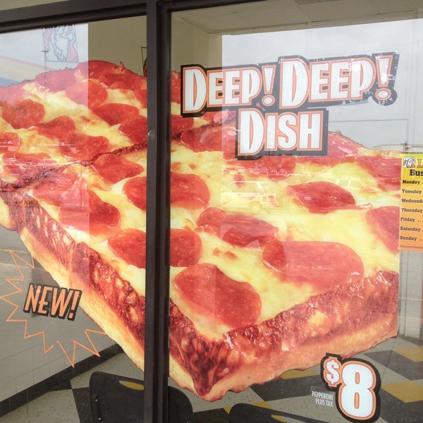 Little Caesars Pizza WinstonSalem, NC
