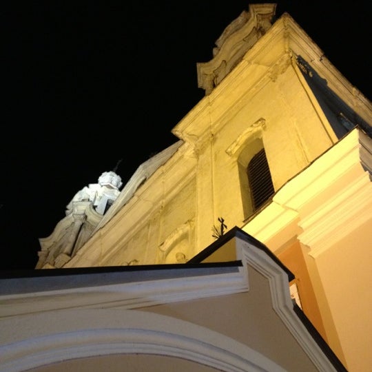 Foto diambil di Šv. Arkangelo Rapolo bažnyčia | Church of St Raphael the Archangel oleh Andrius B. pada 11/10/2012