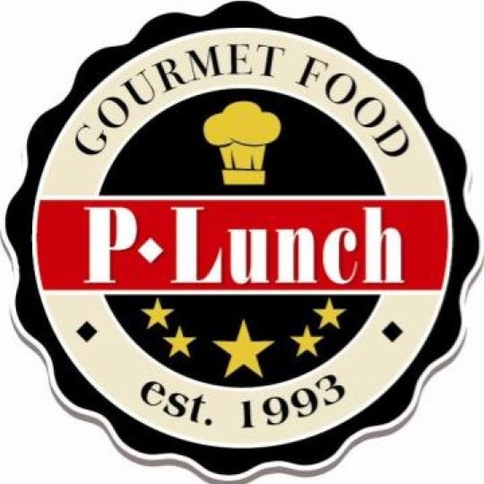 Снимок сделан в P&#39; Lunch Gourmet пользователем Cachapa Fonny S. 12/21/2012