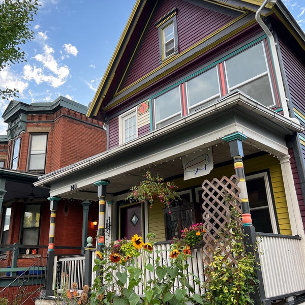 West Side Buffalo, NY