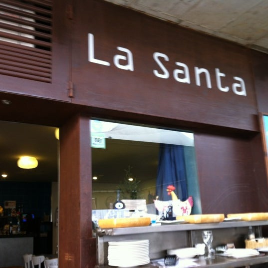 Foto diambil di La Santa oleh Sergi pada 11/18/2012