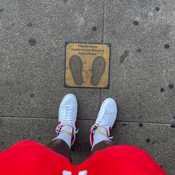 MTA Subway Flushing Ave (J/M) BedfordStuyvesant 1613 ziyaretçidan 16 tavsiye