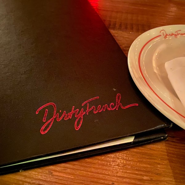 Photo taken at Dirty French by Mason . on 11/27/2019