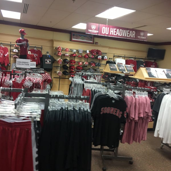 OU Bookstore College Bookstore