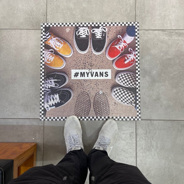 Vans clearance store northpark