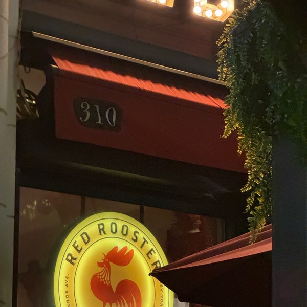Photo taken at Red Rooster by Mason . on 10/6/2023