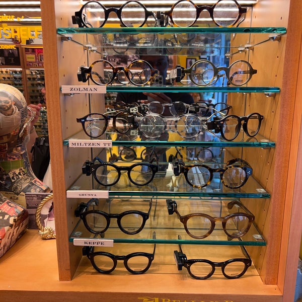 Photo taken at Moscot by Mason . on 5/28/2022