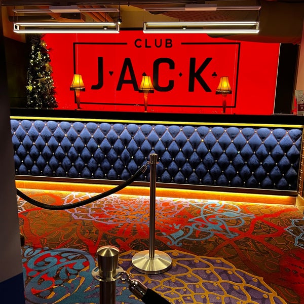11/22/2021 tarihinde Mason .ziyaretçi tarafından JACK Cleveland Casino'de çekilen fotoğraf