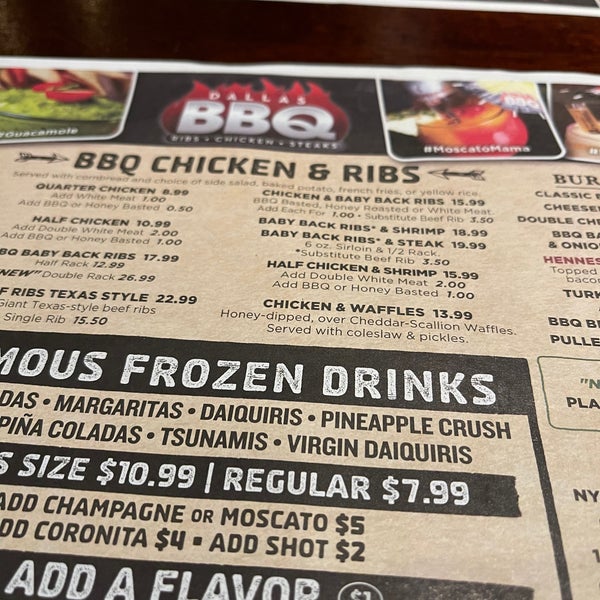 Photos at Dallas BBQ Downtown Brooklyn Brooklyn NY