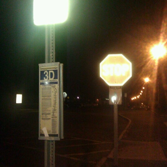 LIRRStony Brook Station Parking Lot Brookhaven, NY