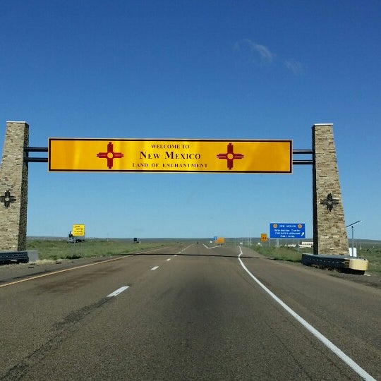 Photos at New Mexico Port Of Entry San Jon, NM