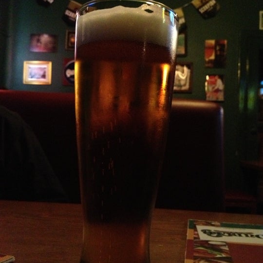 Das Foto wurde bei Dublin Beer &amp; Bites von Miguel am 10/14/2012 aufgenommen
