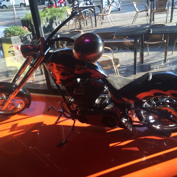 TT Custom Choppers
