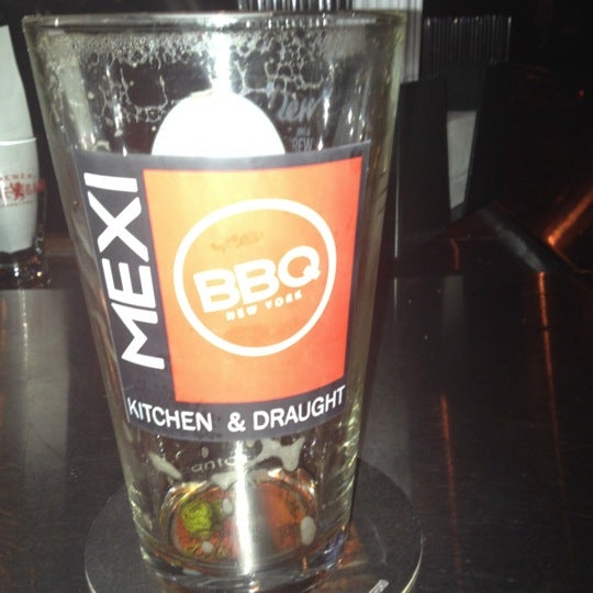 Photo taken at MexiBBQ Kitchen &amp; Draught by A.Mm.O on 9/27/2012