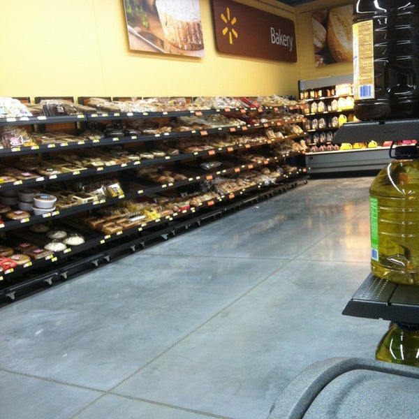 Walmart Neighborhood Market Grocery Store in Bellevue