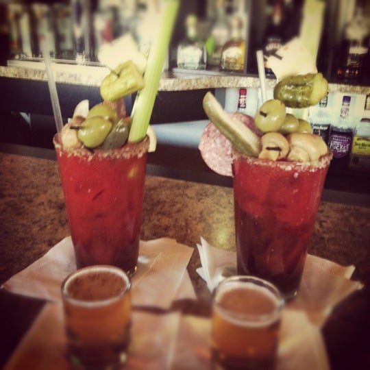 Awesome bloodies!!!