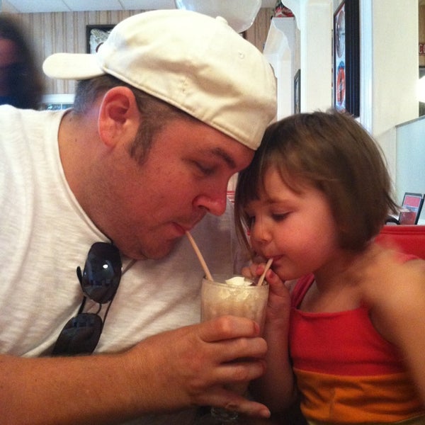 Photo taken at Big Al&#39;s Soda Fountain and Grill by Seanan on 7/20/2013