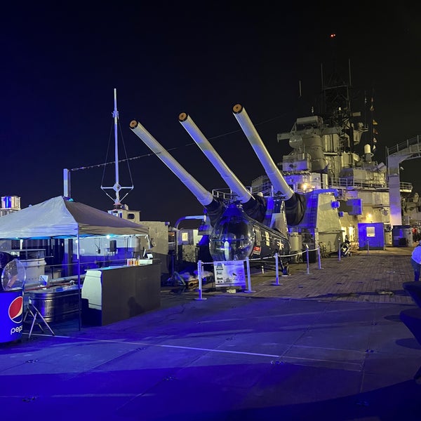 Foto tomada en USS Iowa (BB-61)  por Danny G. el 10/19/2022