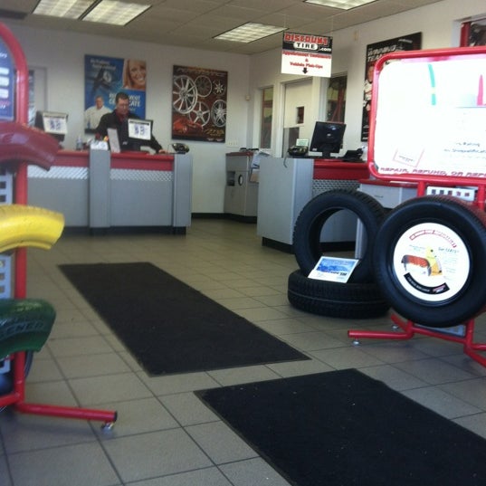 Discount Tire Elkhart, IN
