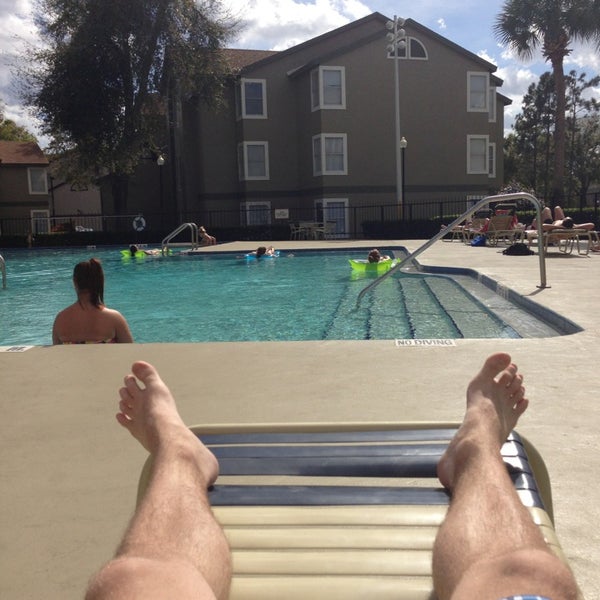Way pool. Way pool