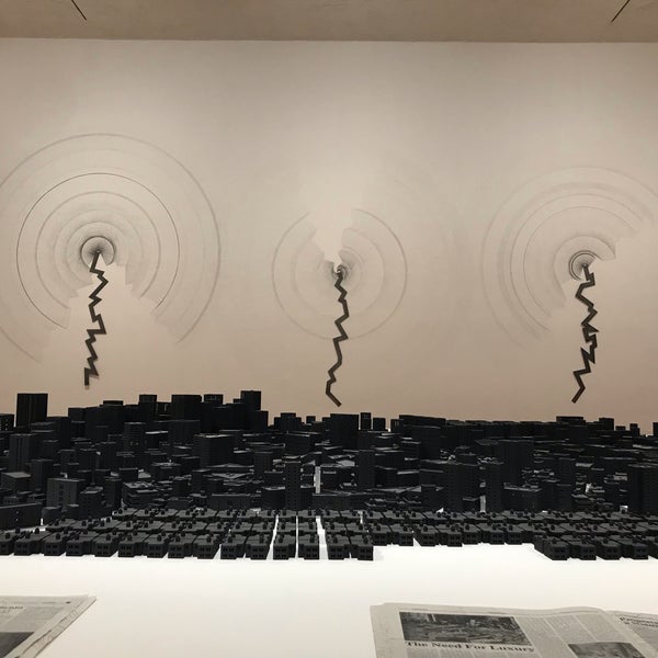 Photo prise au Museo de Arte Contemporáneo de Monterrey (MARCO) par Diego L. le8/18/2019