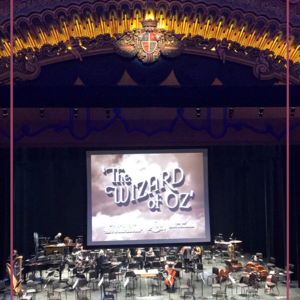 Foto tomada en The Majestic Theatre  por Melissa el 12/14/2019