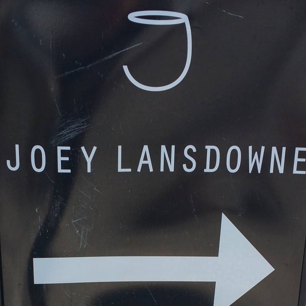 10/11/2015にJay L.がJOEY Lansdowneで撮った写真