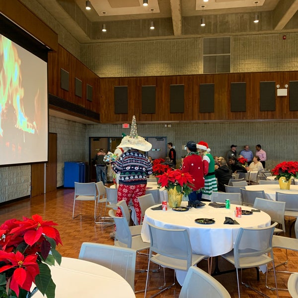 Photo taken at Norris University Center by Kathleen on 12/13/2019