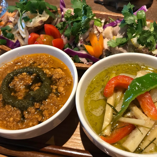 Green Mango 藤沢 2 Tips