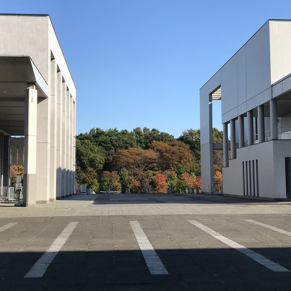 Photo taken at Keio University Shonan Fujisawa Campus by minoritt on 11/3/2021