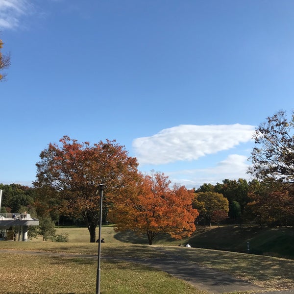 Photo taken at Keio University Shonan Fujisawa Campus by minoritt on 11/11/2020