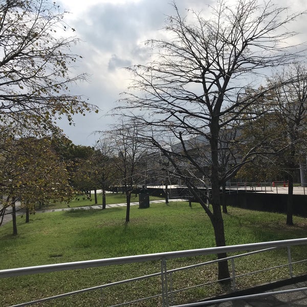 Photo taken at Keio University Shonan Fujisawa Campus by minoritt on 10/14/2020