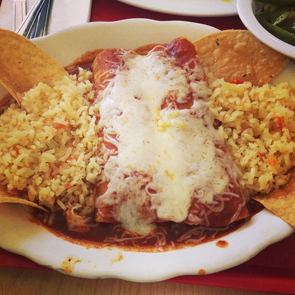 Burritos El Chavo Tarzana, CA