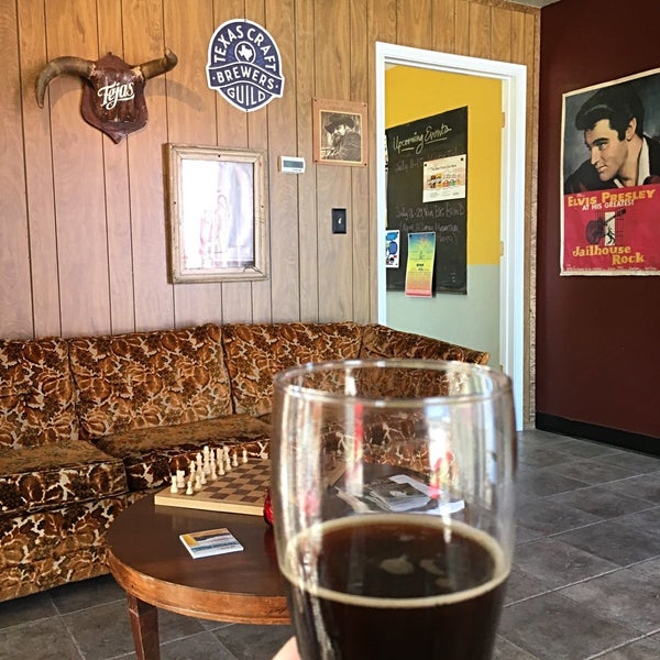 Big Bend Brewing Co (Now Closed) Alpine, TX