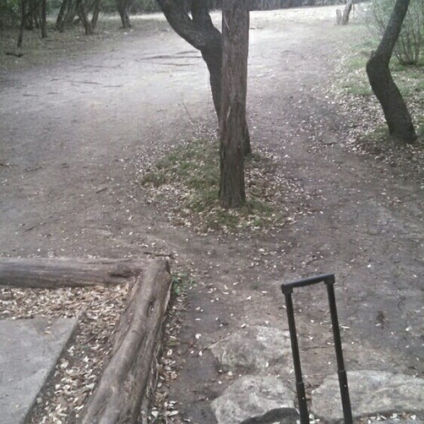 Circle C Disc Golf Course 2 tips