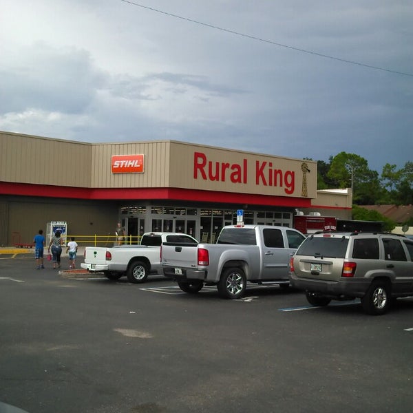 Rural King Department Store
