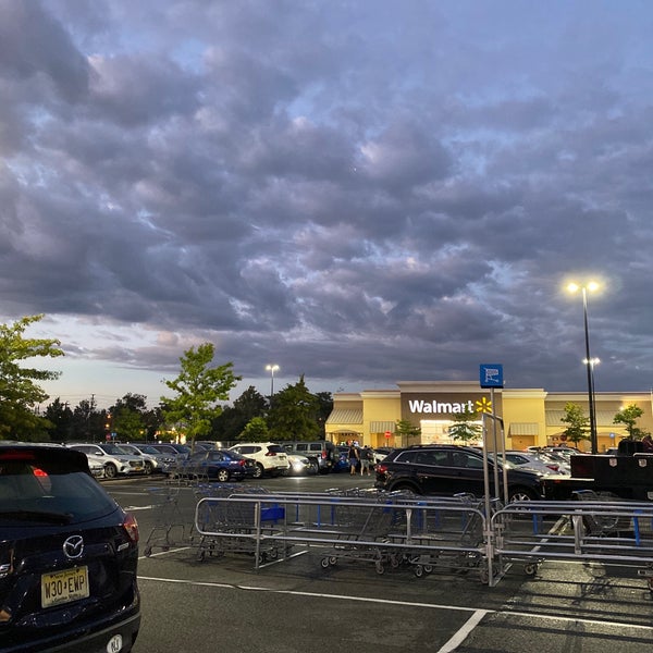 Walmart Big Box Store