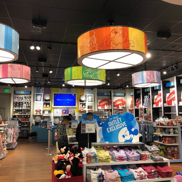 Walt Disney Store Outlet