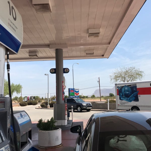 Chevron Apache Junction, AZ