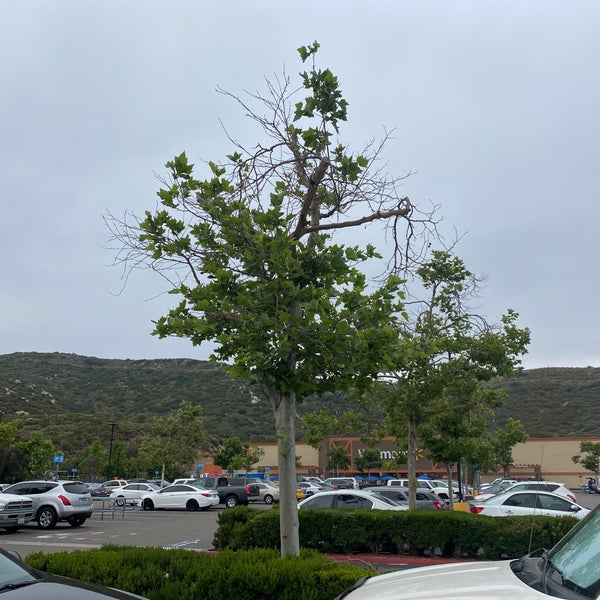 Walmart Supercenter El Cajon, CA