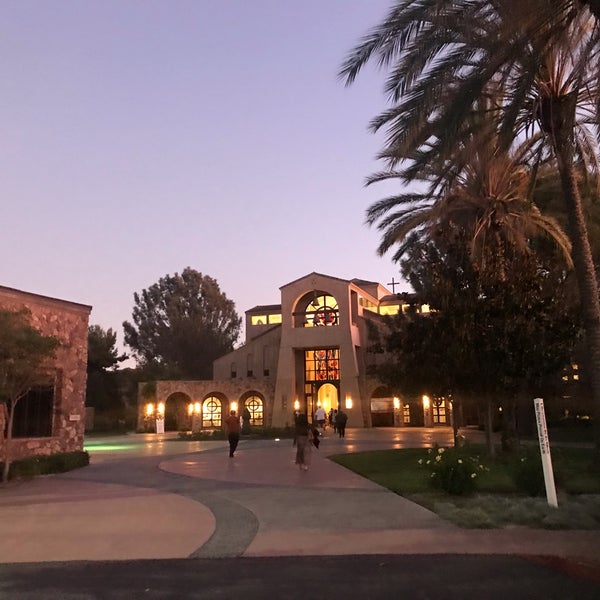 St. Therese of Carmel Catholic Church Carmel Valley San Diego, CA