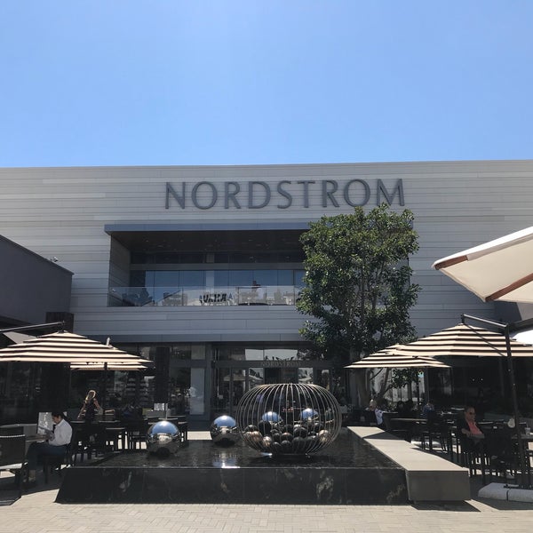 Nordstrom Sign Valley Fair Mall San Jose, CA, Late 80s Nord…