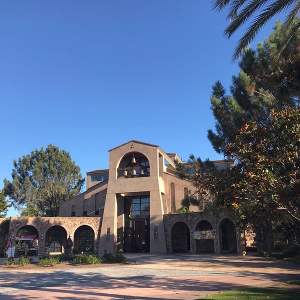 St. Therese of Carmel Catholic Church Carmel Valley San Diego, CA