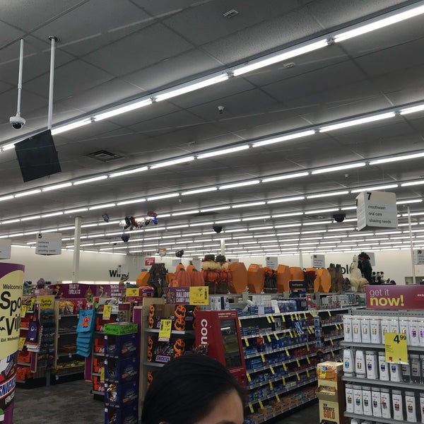 CVS pharmacy - Rancho Penasquitos - San Diego, CA