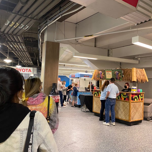 Photos at CURE Insurance Arena Stadium